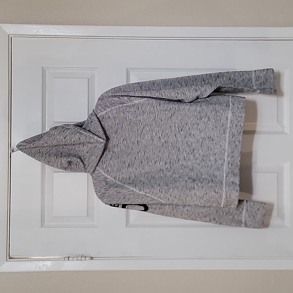 Victoria’s Secret Angels Zip Up Hoodie Women’s Sweatshirt Size Small. - Picture 7 of 9